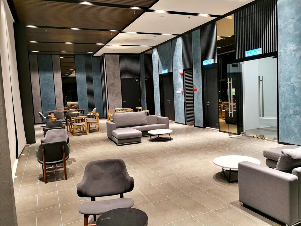 乔治敦Tropicana 218 Macalister Penang公寓 外观 照片